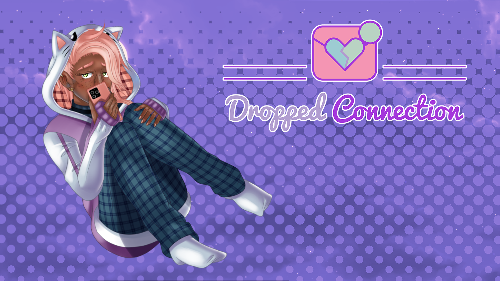 Cover image for Dropped Connection
