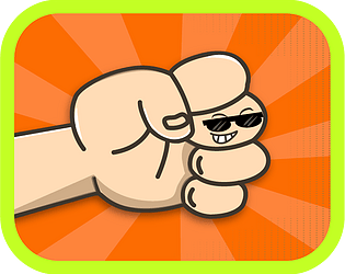 Rock paper & scissor Duel!