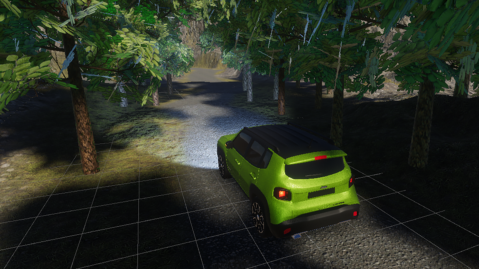 Renegade Trail Park v.0.1.2-beta