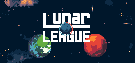 Cover image for Lunar League