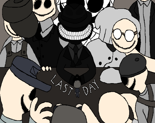 Cover image for Last Day