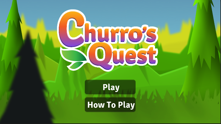 Churro's Quest