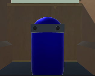 Capsule Platformer