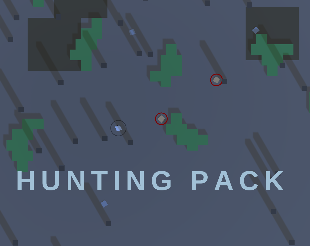 Cover image for Hunting Pack