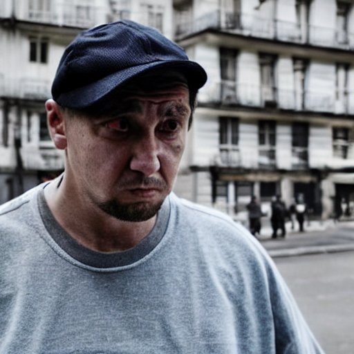 Sad Story of Gopnik by Yuri AristoFun