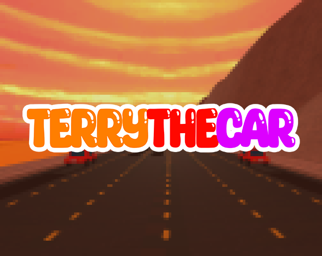 Terry the Car (School Build)