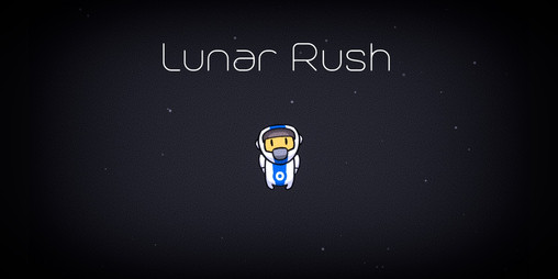 Cover image for Lunar Rush