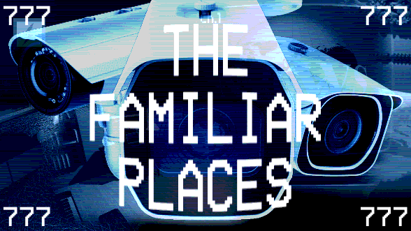 Cover image for I'm on a watcher duty 7: The familiar places