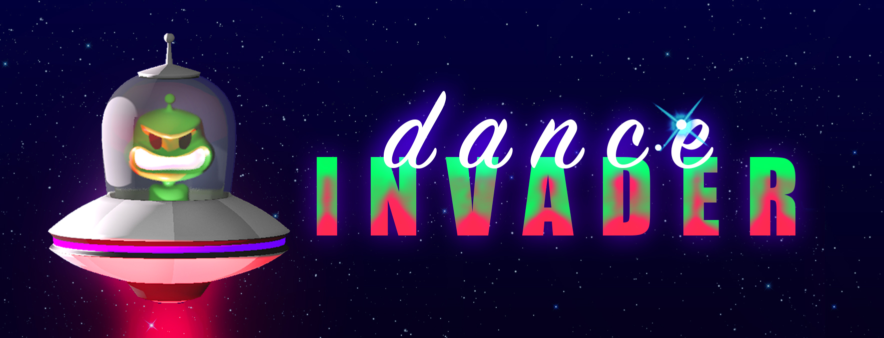 DANCE INVADER (LDJAM41)