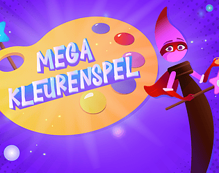 Mega Kleurenspel