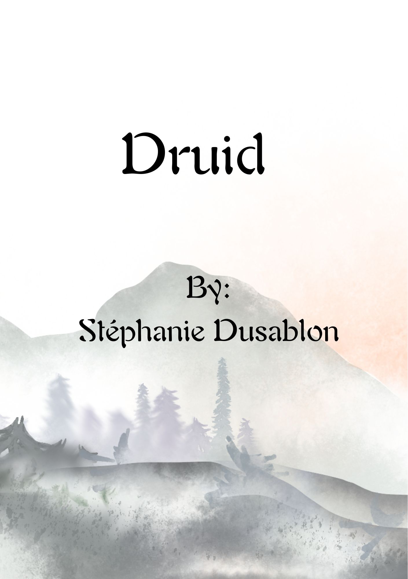 Cover image for Druid
