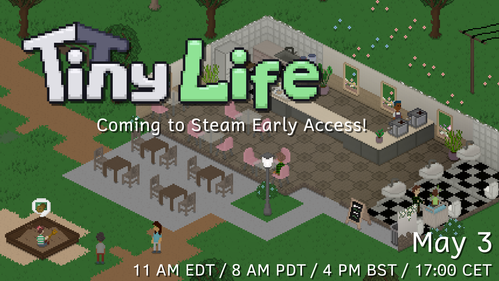 Tiny Life on Steam