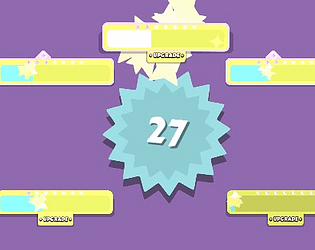 Satisfying Clicker