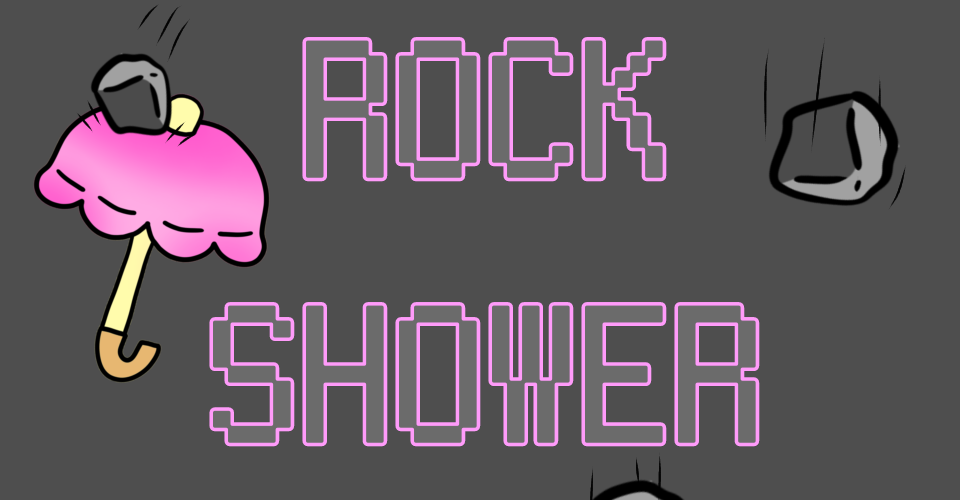 Rock Shower