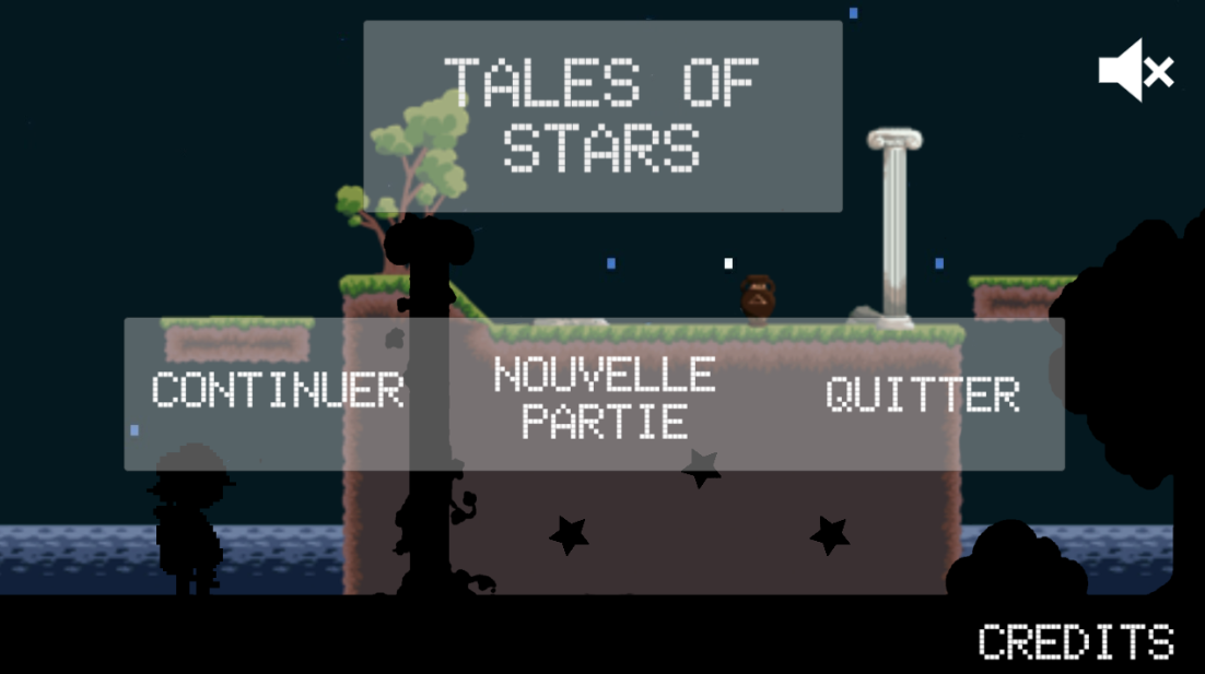 Tales of Stars