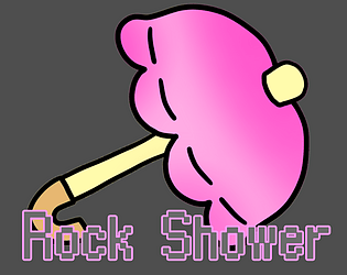 Rock Shower