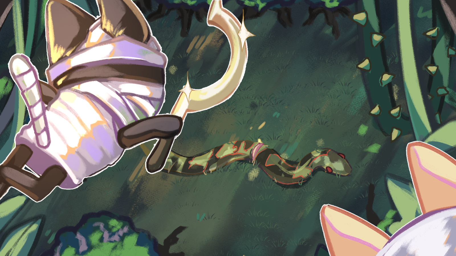 Cover image for Purrgatory