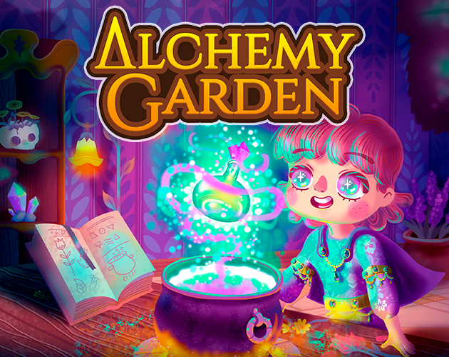 Alchemy Garden By MadSushi   Zt7Bd9 