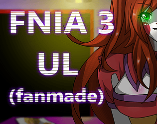 FNIA: Ultimate Location (Five Nights in Anime 3) FNaF fangame