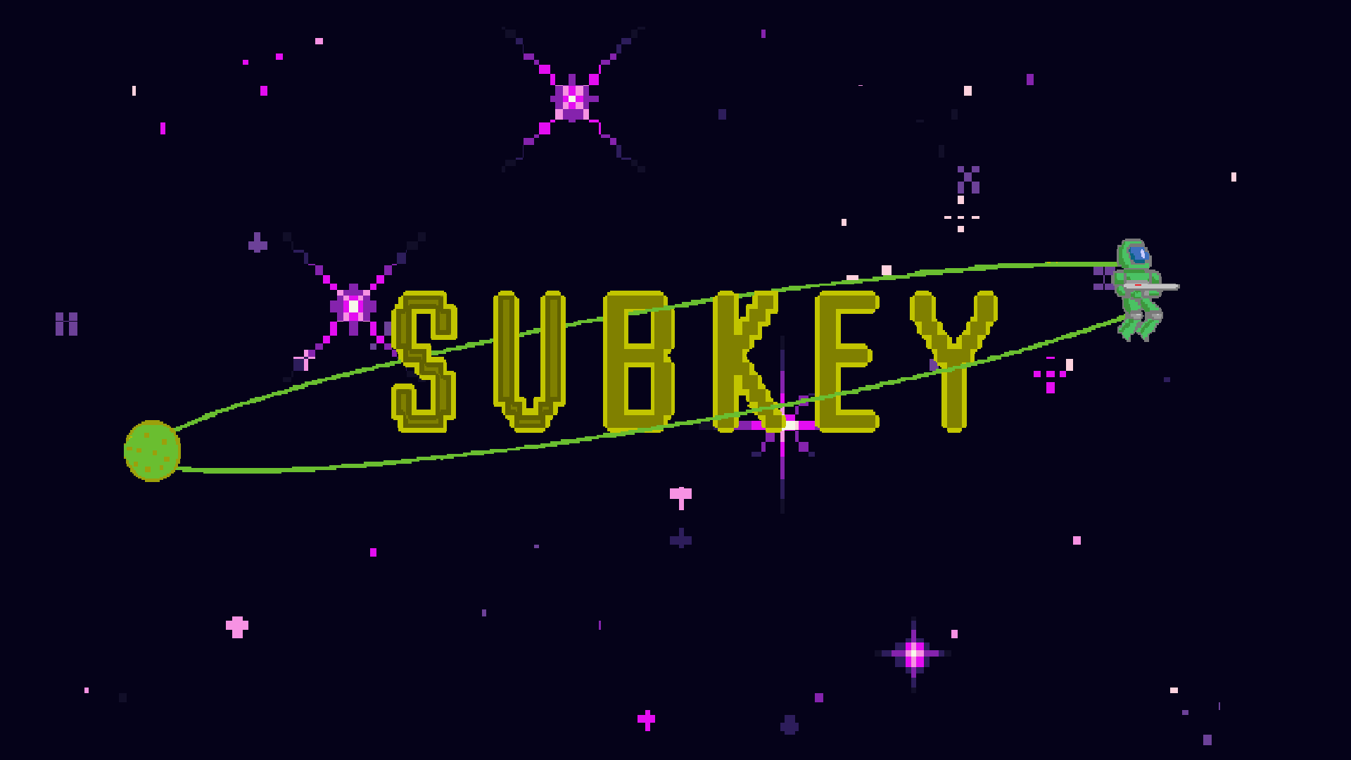 Subkey Genesis