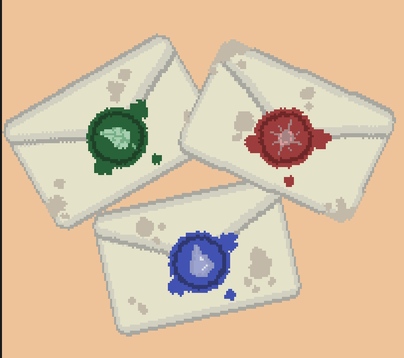 Cover image for Letter Lineup