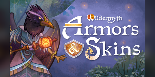 Cover image for Wildermyth - Armors and Skins
