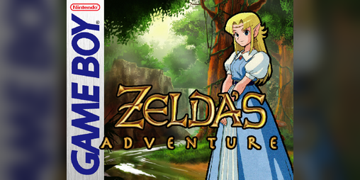 Forgotten Zelda Adventure Gets Ported To Game Boy