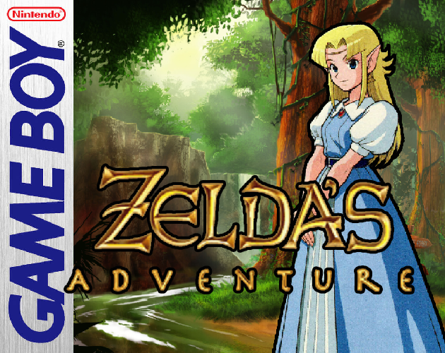 The Legend of Zelda - Link's Awakening ROM Download - GameBoy