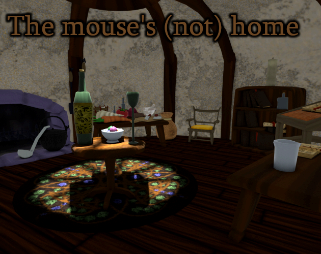 The Mouse's (not) Home