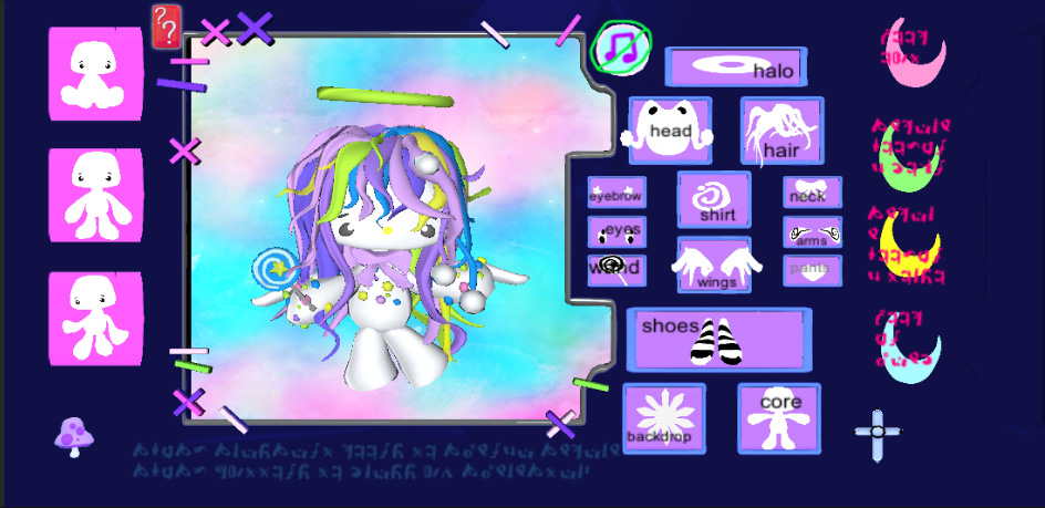 Cover image for little dreamer dress up