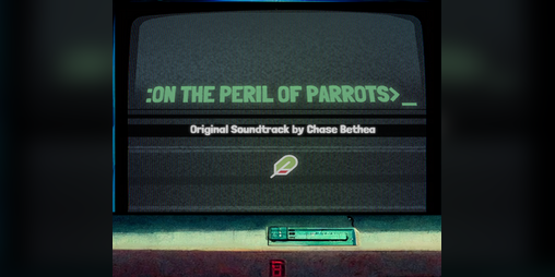 Cover image for On the Peril of Parrots Original Soundtrack