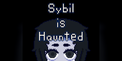 Cover image for Sybil is Haunted
