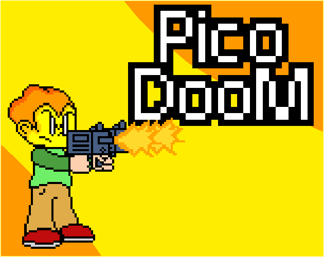 Pico in Doom
