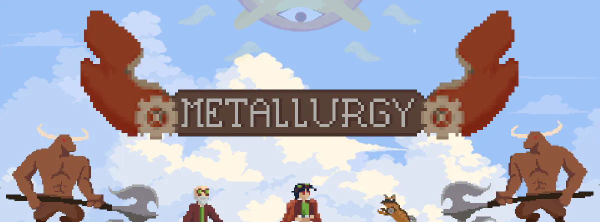 Cover image for Metallurgy