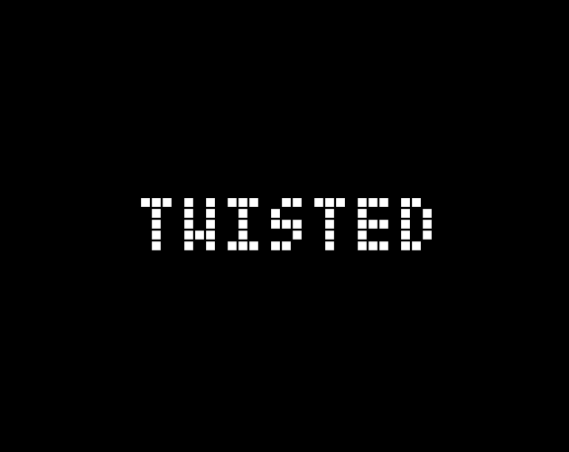 Cover image for Twisted