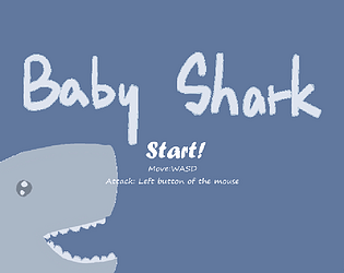 Happy Birthday Baby Shark!