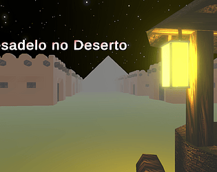 Pesadelo no Deserto