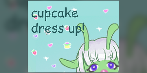 Cover image for cupcake dress up 🧁 DELUXE