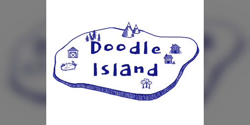 Cover image for Doodle Island