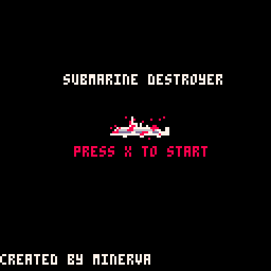 Submarine  Destroyer