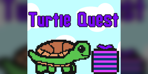 Cover image for Turtle Quest