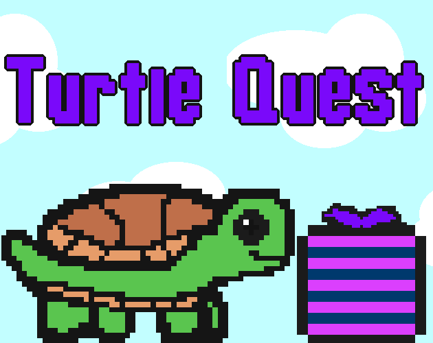 Cover image for Turtle Quest