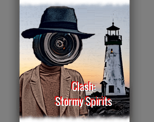 Clash: Stormy Spirits  