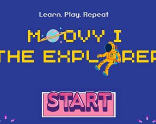 Moovy I The Explorer