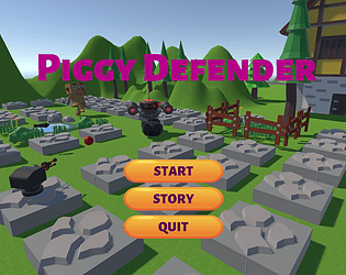 Piggy Defender