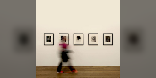 Cover image for The Art Gallery