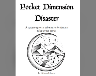 Pocket Dimension Disaster  