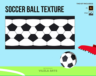 Head Soccer Game Kit, Packs