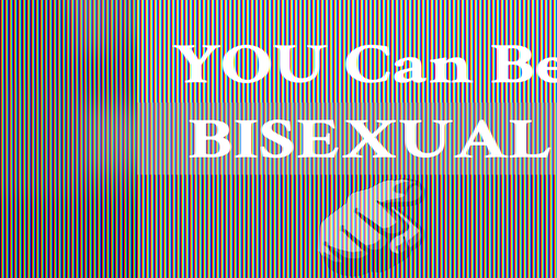 Cover image for YOU Can Be Bisexual