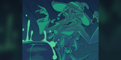Cover image for Waning Spirits